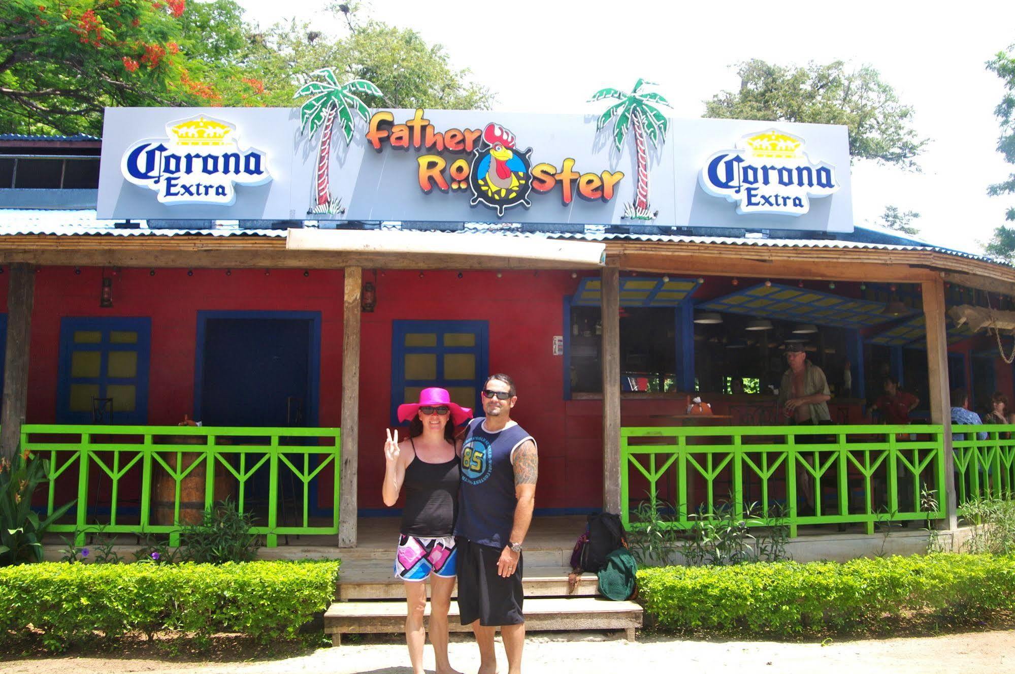 Corona Del Mar Playa Ocotal Exterior photo